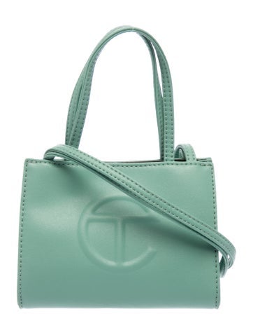 Vegan Leather Crossbody Bag