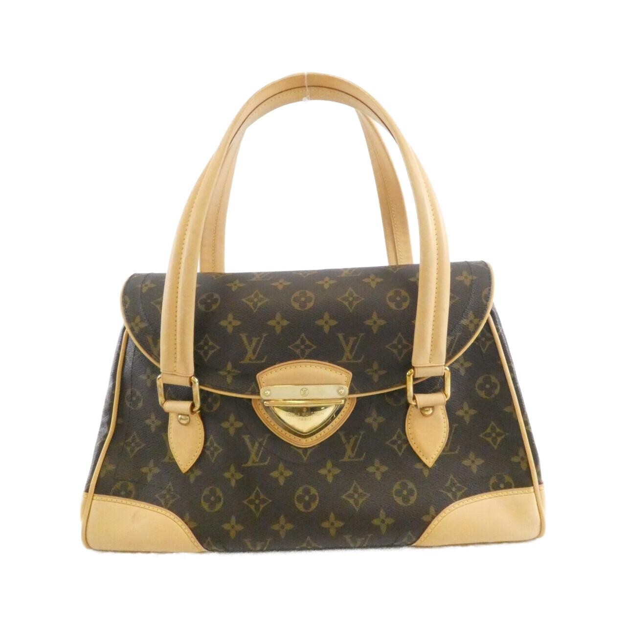 Louis Vuitton Monogram Beverly GM M40120 Shoulder Bag
