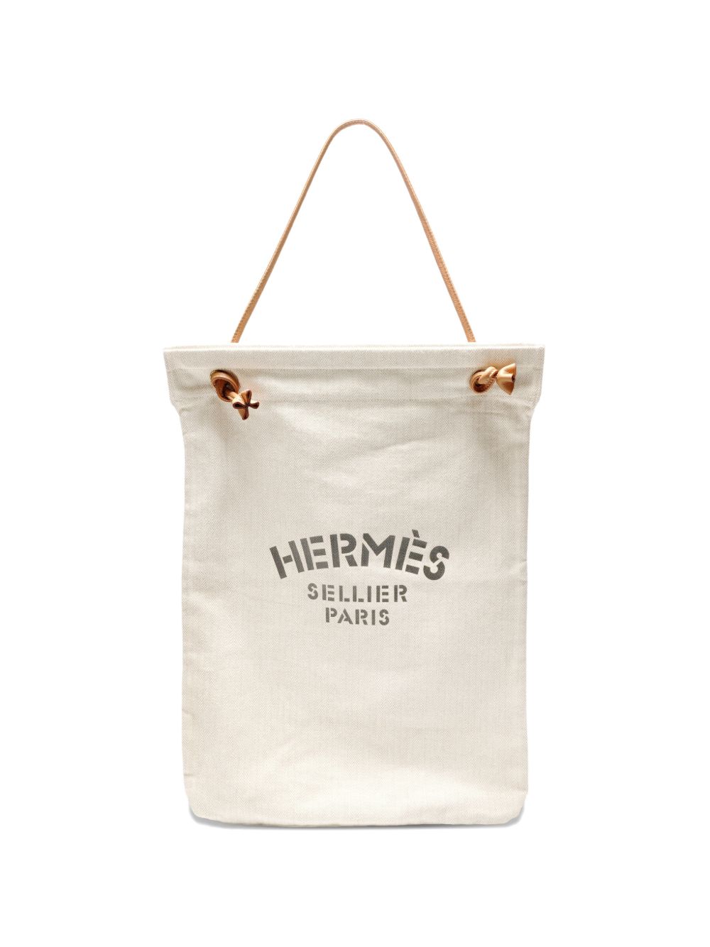 2020s Aline canvas tote bag