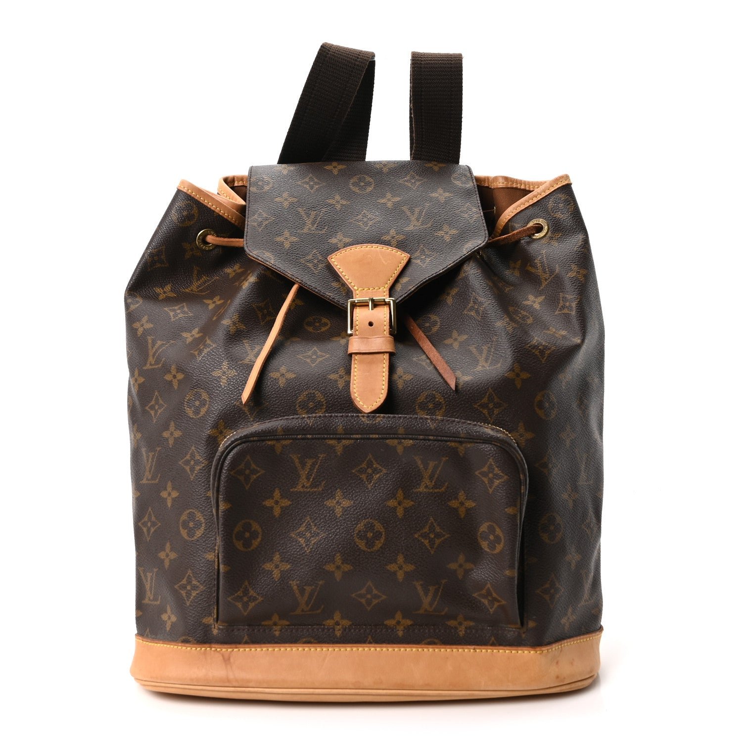 Louis Vuitton Monogram Montsouris GM Backpack