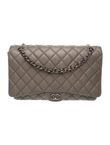 Classic Maxi Single Flap Bag