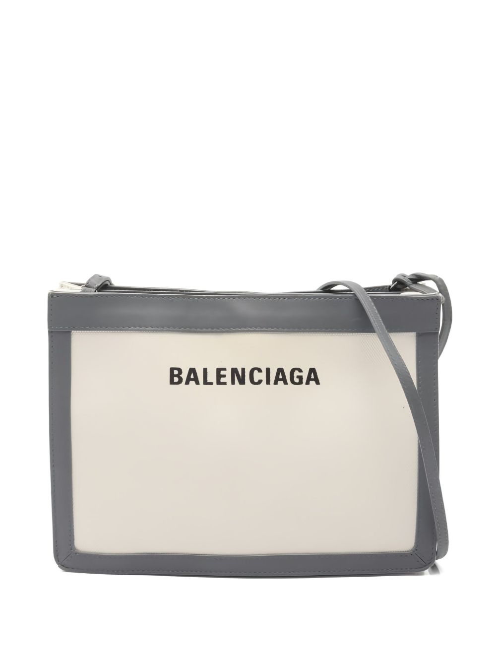 2000s logo-detail shoulder bag