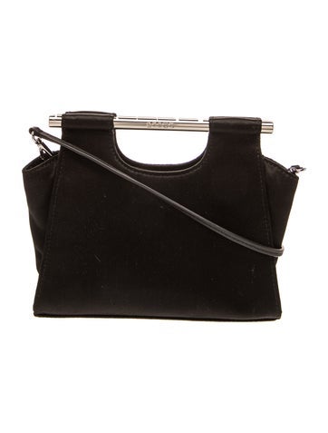 Satin Evening Bag