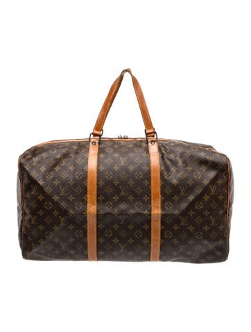 LV Monogram Keepall 55