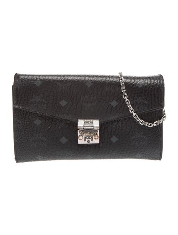 Leather Clutch