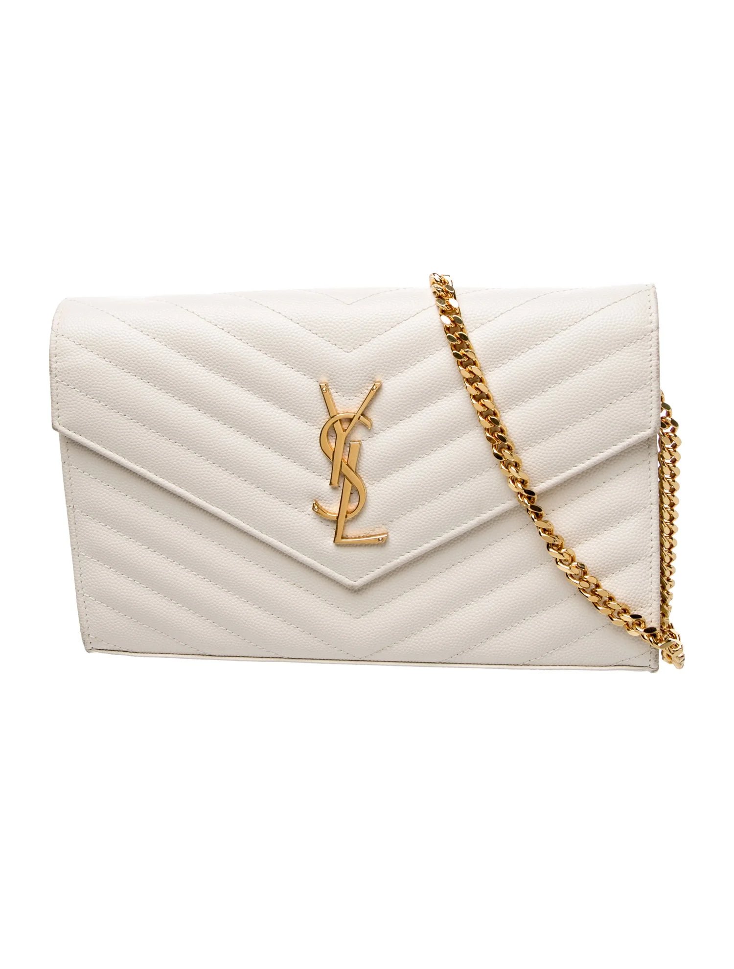 Quilted Crossbody Bag