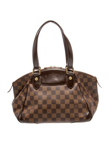 Damier Ebene Verona PM Vintage