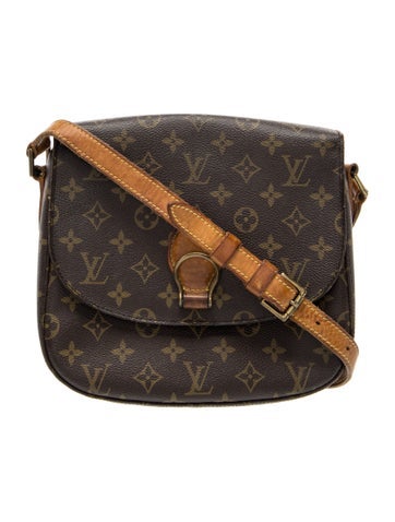 LV Monogram Saint Cloud GM Vintage
