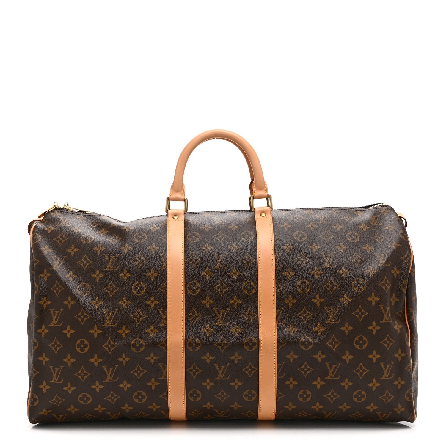 Louis Vuitton Monogram Keepall 55