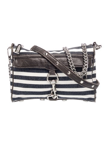 Canvas Crossbody Bag