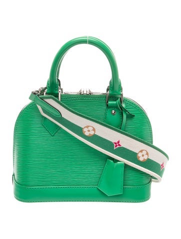 Epi Leather Alma BB