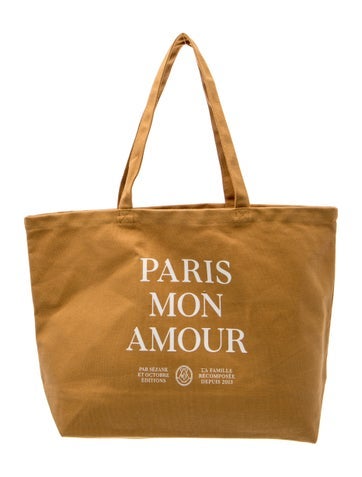 Canvas Tote