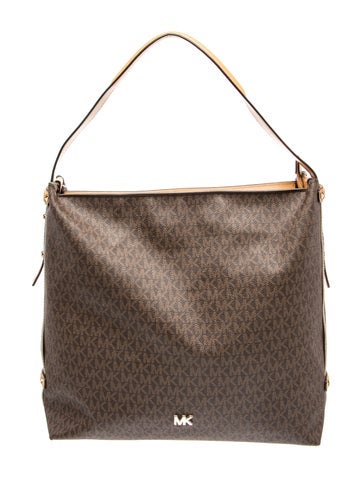 Monogram Hobo