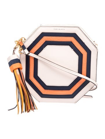Tory Burch Leather Crossbody Bag