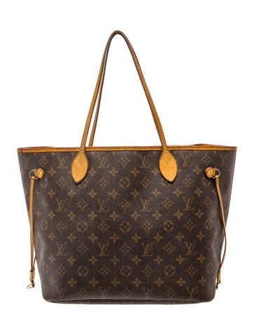 LV Monogram Neverfull MM