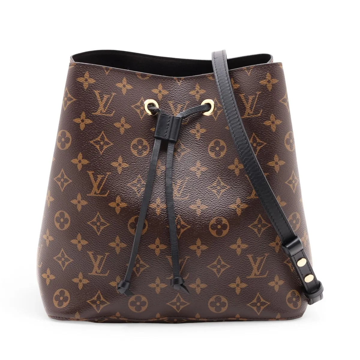 Louis Vuitton Monogram Neonoe M44020 Brown