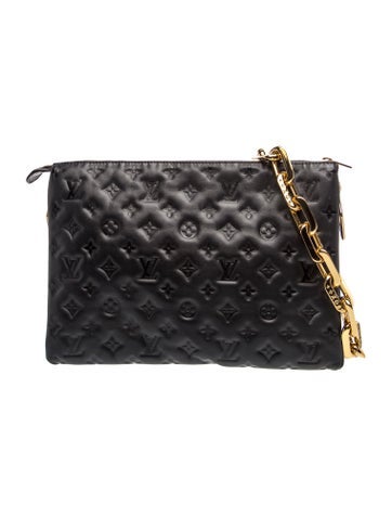 LV Monogram Coussin MM