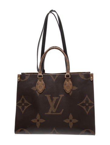 LV Monogram OnTheGo MM