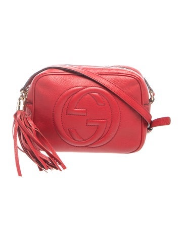 Interlocking G Crossbody Bag