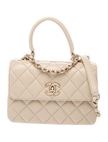 Mini Trendy CC Flap Bag