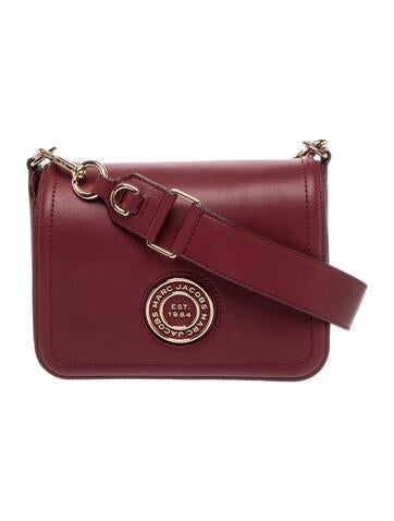 Marc Jacobs Leather Shoulder Bag