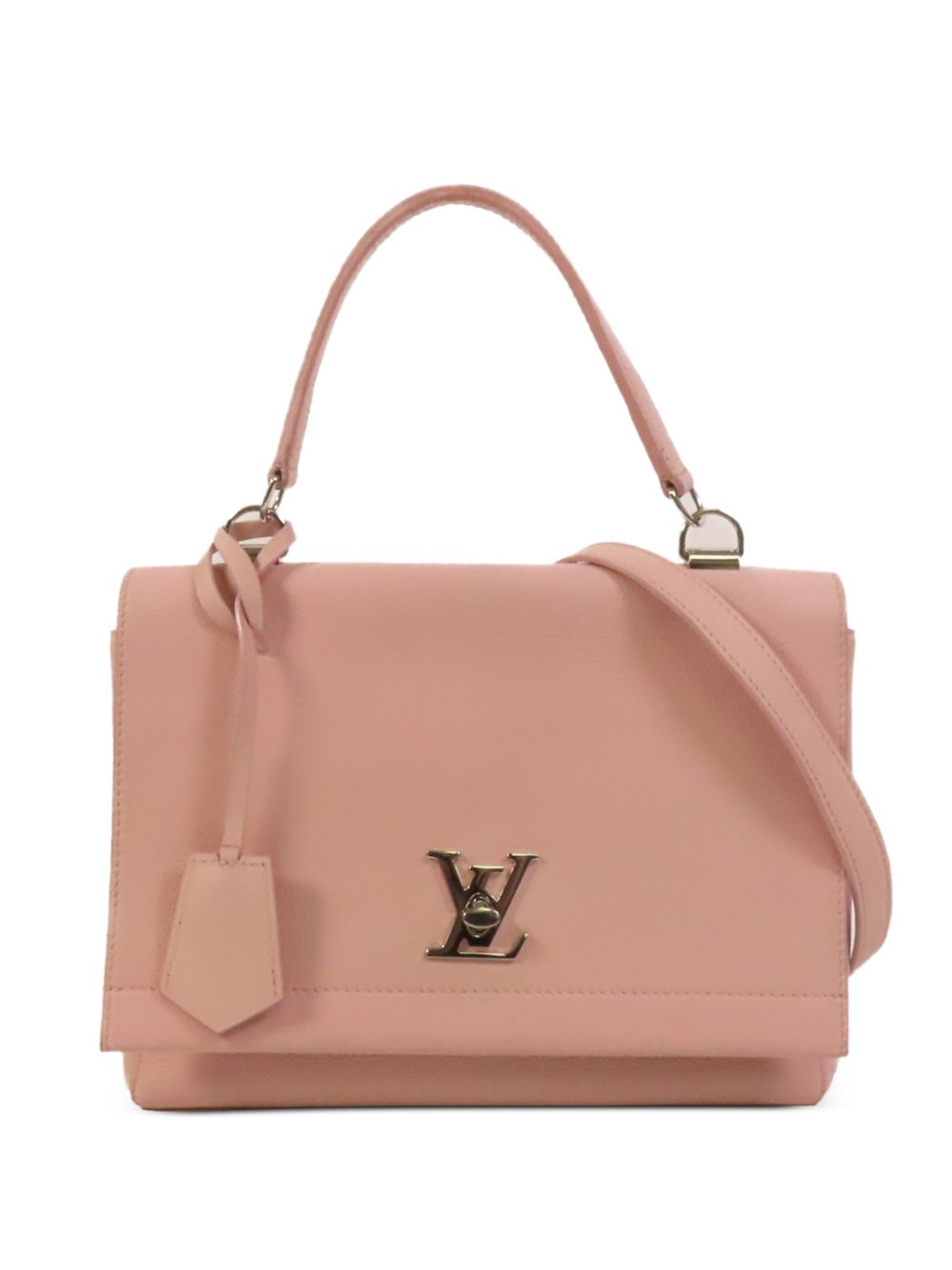 Lockme Cartable two-way handbag