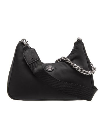 Tory Burch Nylon Shoulder Bag