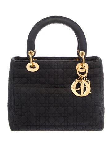 Cannage Lady Dior Mini