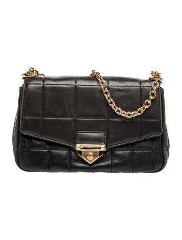 Michael Kors Leather Shoulder Bag