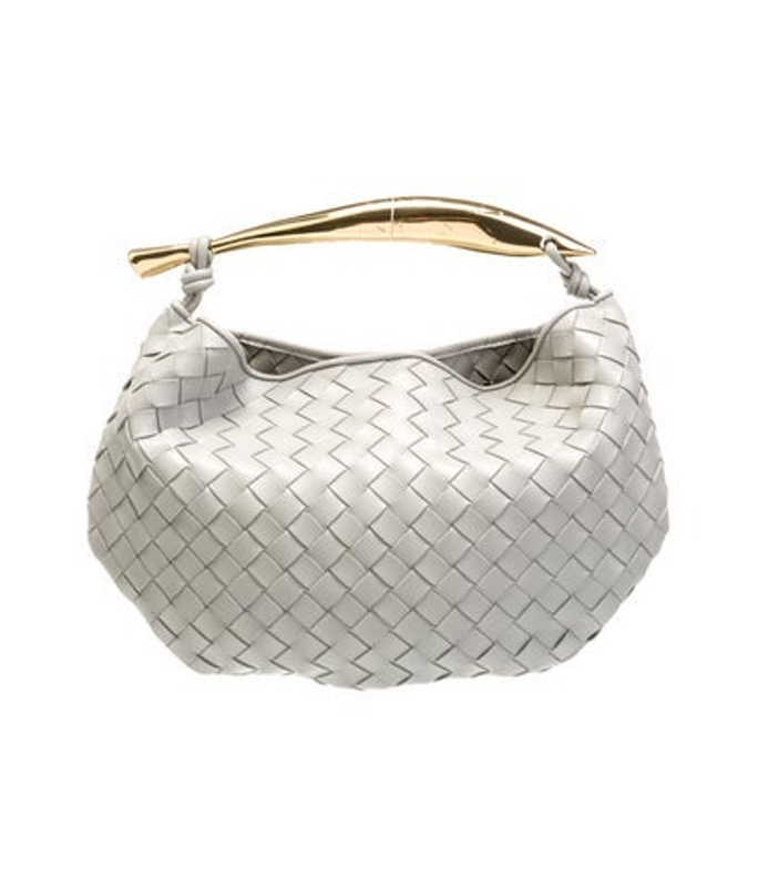 Bottega Veneta Veneta Intrecciato Sardine