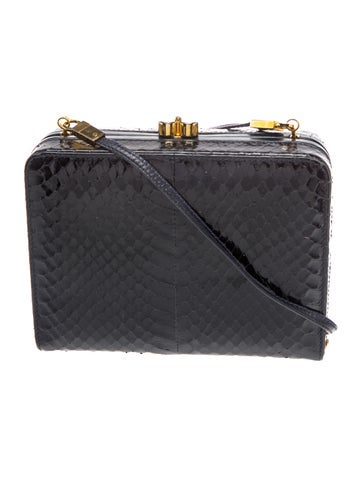 Interlocking G Shoulder Bag Vintage