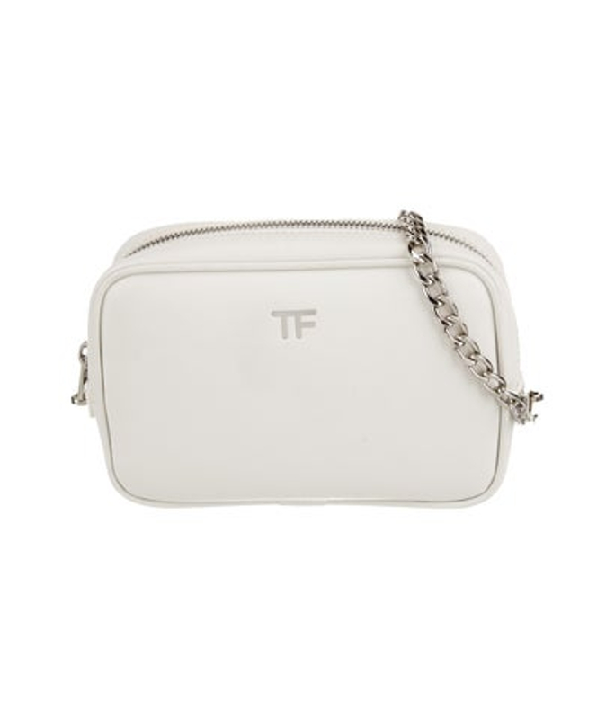 Tom Ford Ford Leather Crossbody Bag