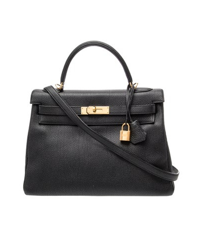 Hermes Togo Kelly Ii Retourne 32