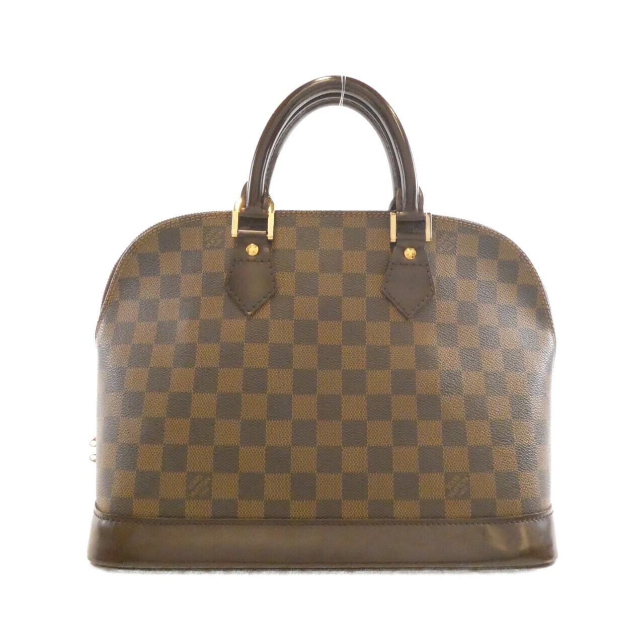 Louis Vuitton Damier Alma PM N51131 Bag