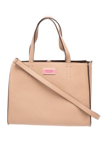Kate Spade Leather Top Handle Bag