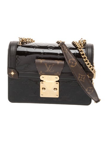 Monogram Vernis Vernis Epi Monogram Wynwood Bag w/ Tags
