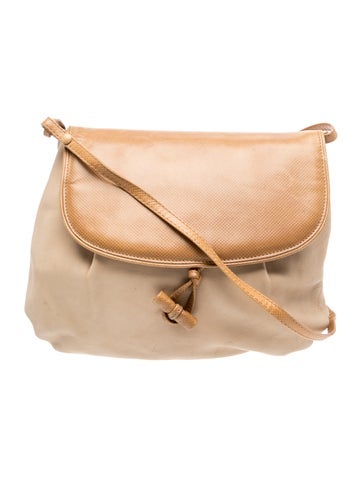 Leather Crossbody Bag Vintage