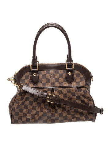 Damier Ebene Trevi GM Vintage