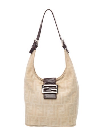 Zucca FF Shoulder Bag