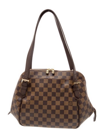 Damier Ebene Belem GM