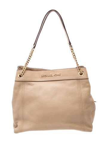 Michael Kors Leather Shoulder Bag
