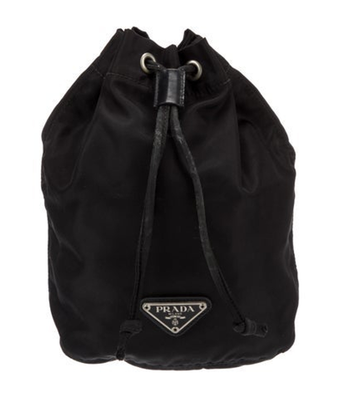 Prada Tessuto Nylon Backpack