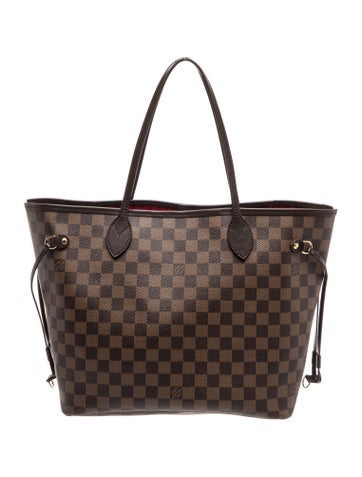 Damier Ebene Neverfull MM