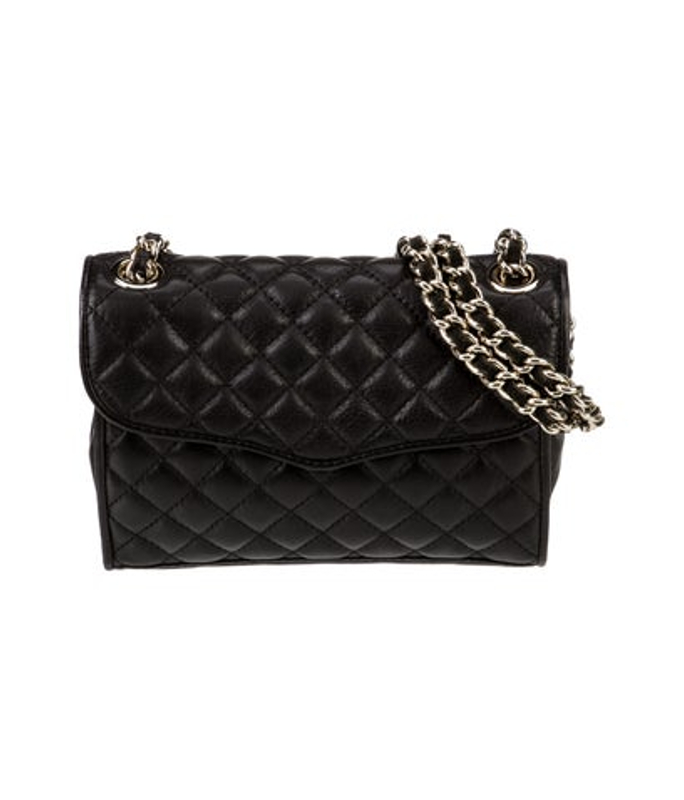 Rebecca Minkoff Minkoff Quilted Shoulder Bag