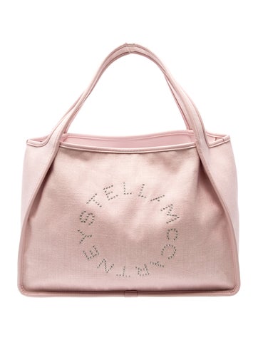 Stella McCartney Canvas Tote