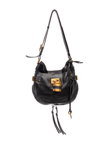 Leather Paddington Small