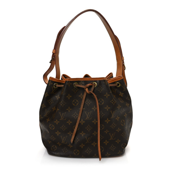 Louis Vuitton Monogram Petit Noe