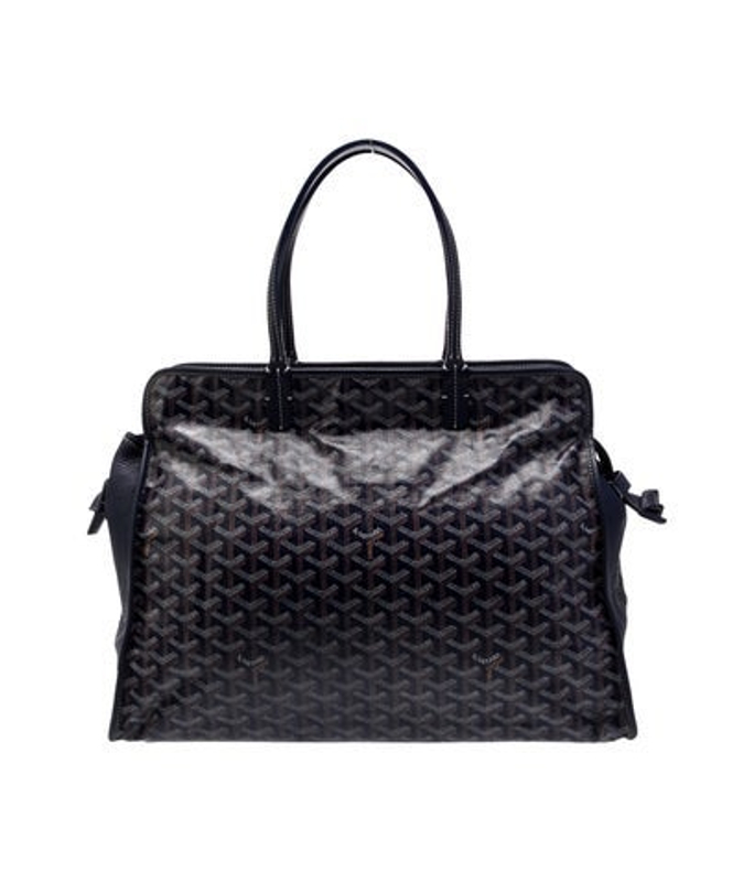 Goyard Goyardine Sac Hardy Pm