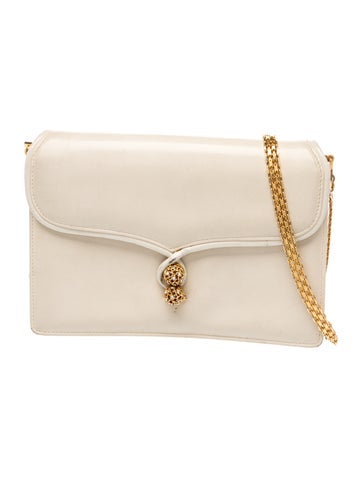 Leather Shoulder Bag Vintage