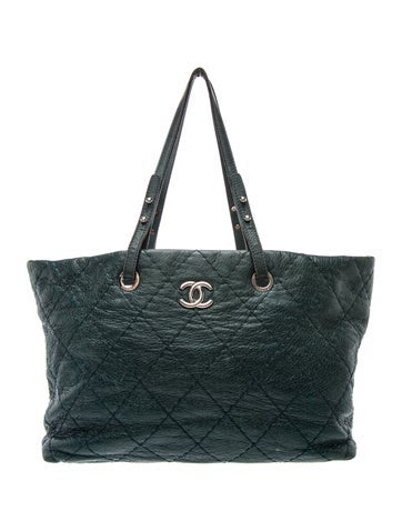 Large On The Road Tote Bag